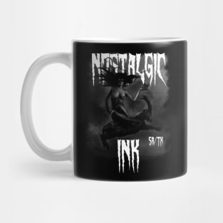 Nostalgic Ink Mug